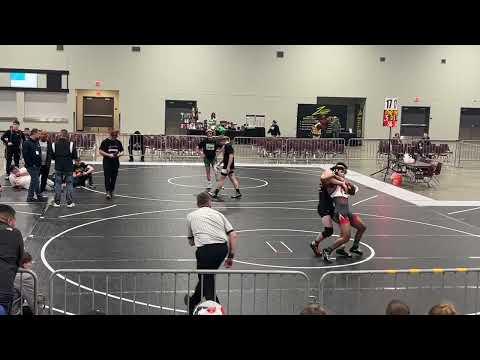 Video of Cons semi win @USAWKS STATW