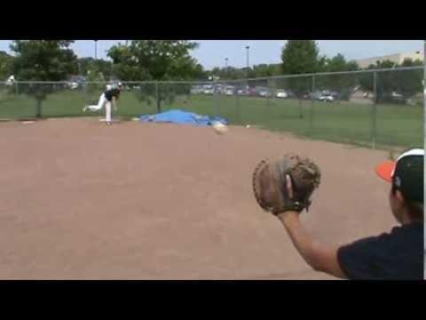 Video of Pitching video