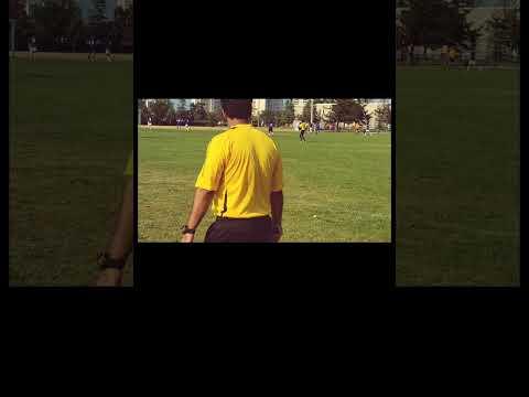 Video of Semere Gebreyesus soccer highlight 