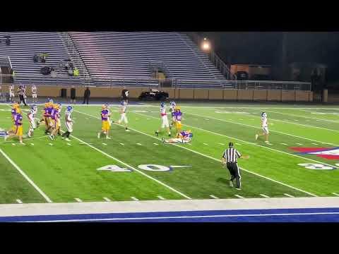 Video of Jackson (QB) Sophomore Season