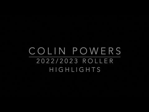 Video of Colin Powers (2009) Roller Highlights 2022/2023