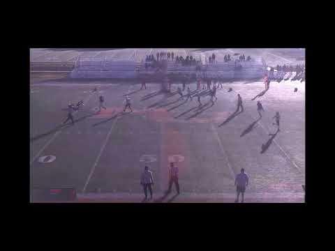 Video of My 2022 Football Highlights