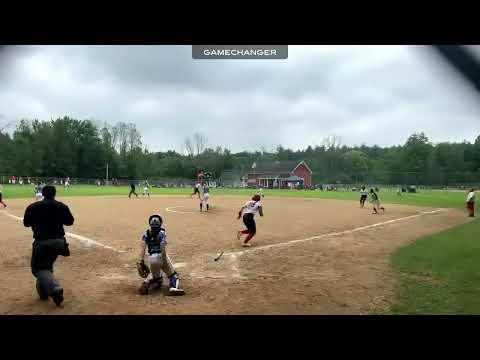 Video of Centerfield catch