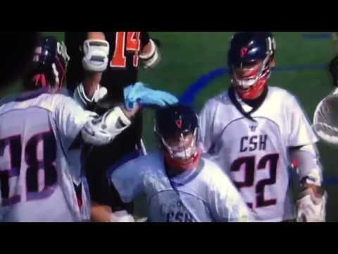 Video of MSG Varsity Audio commentary/Long Island Championship