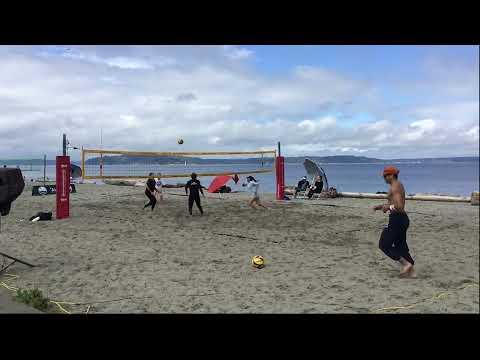 Video of Womens Open Alki Highlights 