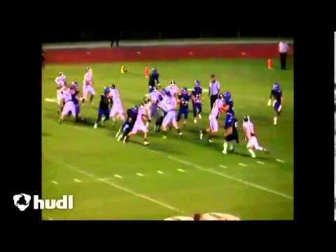 Video of Seth Holloway Senior Year Highlights