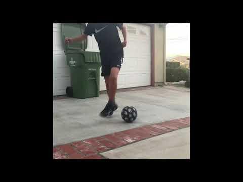 Video of Futsal Skills Age 12 - 2