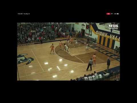 Video of Full Game, Region Playoff, SV vs. Hamlin, 3/20