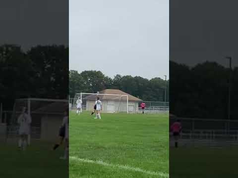 Video of TCHS Goal 10-5-21