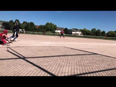 Video of Third base