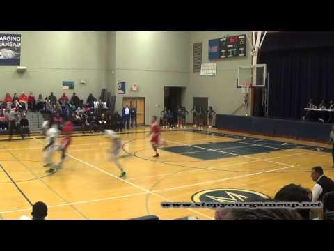 Video of Josh Hurst 2014-15 Varsity Basketball Highlight Video