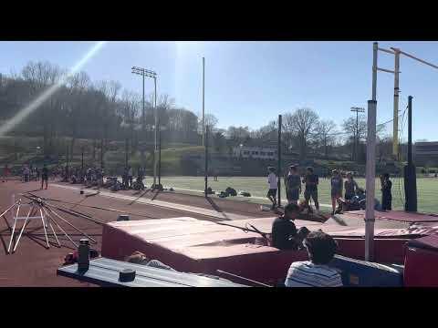Video of 11’6 Sophomore 4/13/23