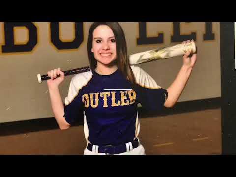 Video of Abby Bardonaro Class of 2022 Vandalia-Butler HS Slap Hitter/OF