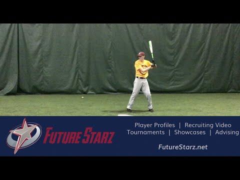 Video of MD Baseball Player Profile
