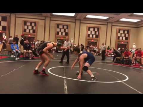 Video of Nuway National Dual Ascend NY vsTeam  Tugman Conn