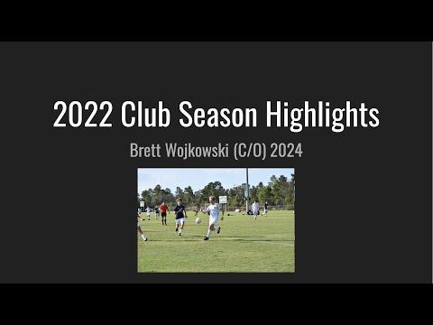 Video of 2022 Club Season Highlights