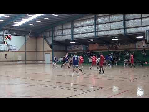 Video of Diego Silva Point Guard Full Game Western Australia Basketball League U20 Division 1 2021