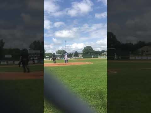 Video of 5/9/2019 Triple in State Tournament vs Hector