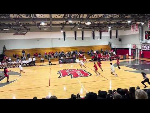 Video of Regional semi final 