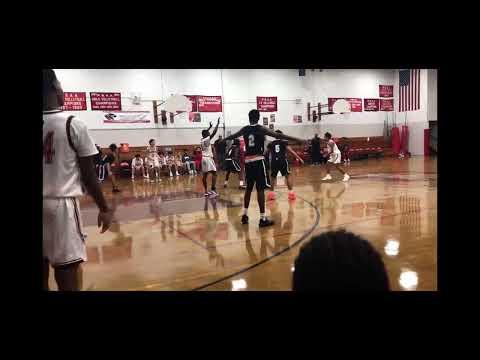 Video of Highlights from the Martin Luther Basketball Tournament