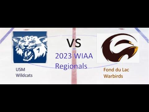 Video of Shutout v Warbirds - 2/21/23 sectional playoff