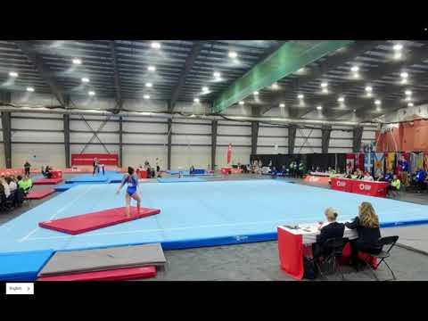 Video of Canada Winter Games Floor 8.75