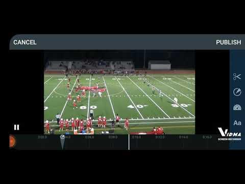 Video of Hermitage HighSchool Jv Football Highlight 