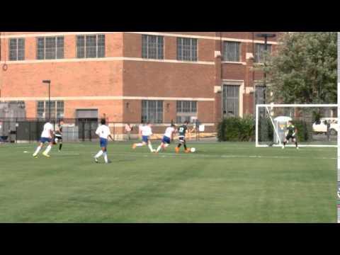 Video of 1st Goal against Muncie Burris