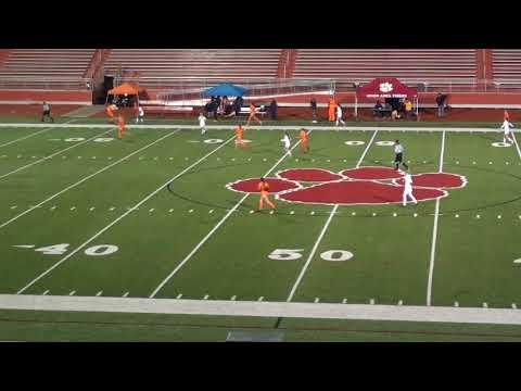 Video of 2017 WPIAL Class 2A Semi Final Game - Freedom Area HS v Yough HS (1st Half) 10/30/17