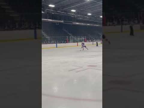 Video of Shoot out goal vs. St.James 