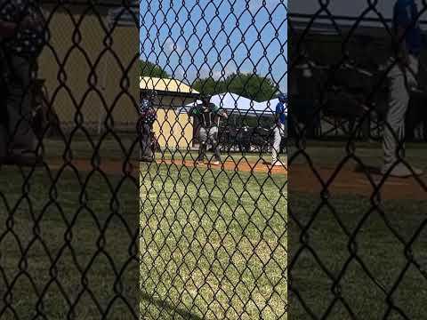 Video of Sam sophomore year baseball clips 1