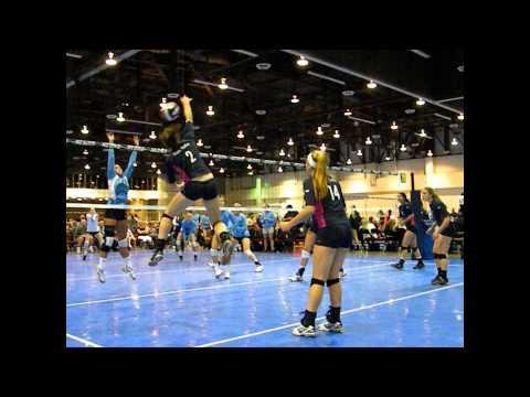 Video of Dakota Butzler #2, Volleyball Journey 2012 & 2013
