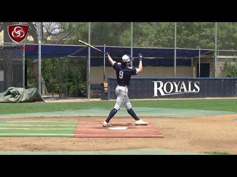 Video of Owen Faust classic 2024 TBSocal combine 5-21