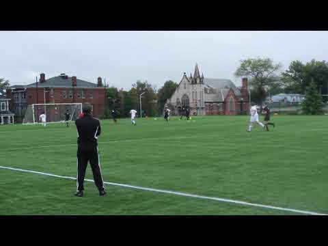 Video of Cyleek Zaimoff Soccer Highlights