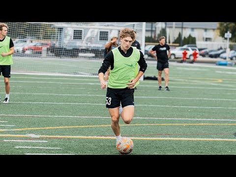 Video of First Team Training Clips