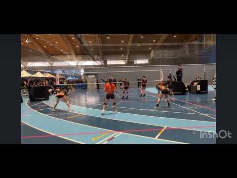 Video of Shelby Reibin #10  2023 provincial tourney offensive highlights 