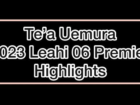 Video of 2023 Leahi 06 premier highlights 