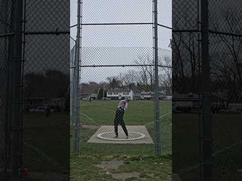 Video of 215'3" PR @ Knights of Columbus 4-6-24