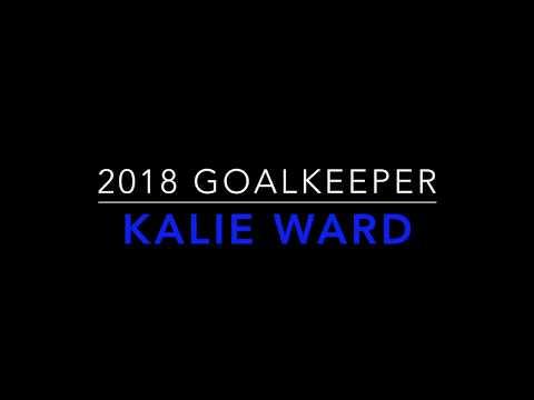Video of 2018 GK, Washington Spirit  U18/U19 DA