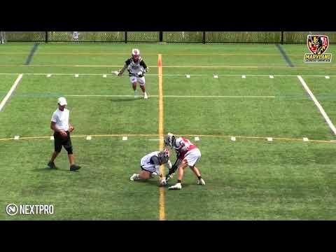 Video of 2021 Maryland Lacrosse Showcase - Middie