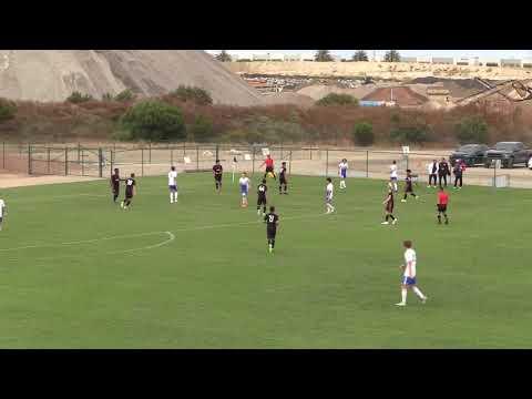 Video of DA 2019 U17 Playoff Match Sounders Academy v Solar, Sintayehu Clements