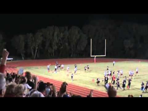 Video of 2013 Ellsworth-Russell 95 yd kickoof Return