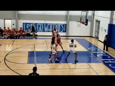 Video of Alex Highlights 2021 Junior