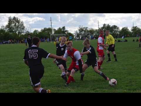 Video of Ryan Bernt soccer Recruiting Video 2016-17