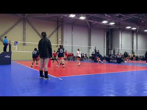 Video of Volleyball highlights 2022
