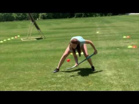 Video of Audrey - Fun Skills "Quarantrain" 2020