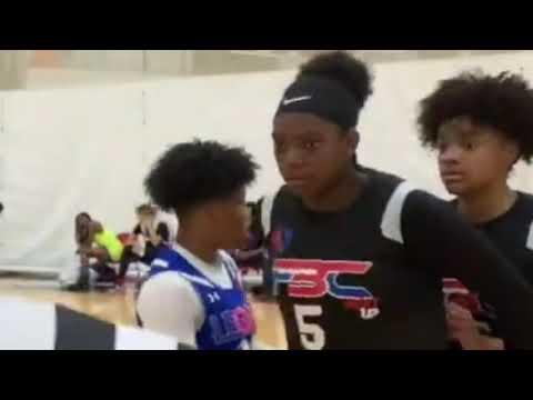 Video of 6’ Misia “Meese” McKinney FBC Kay/Legacy 17u Westlake HS 2021