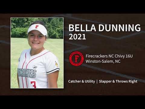 Video of Bella Dunning 2021: 2019 Summer Offensive Highlights