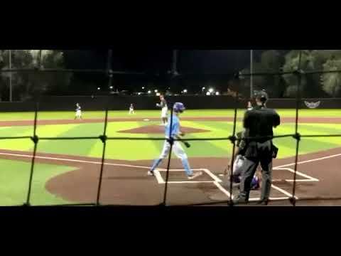 Video of Strikeout Pitching