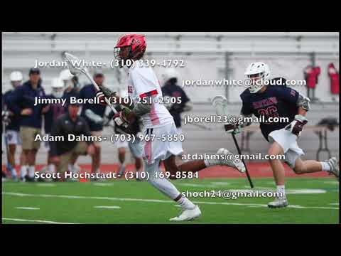 Video of Jordan White C/O 2020 Spring Highlights 